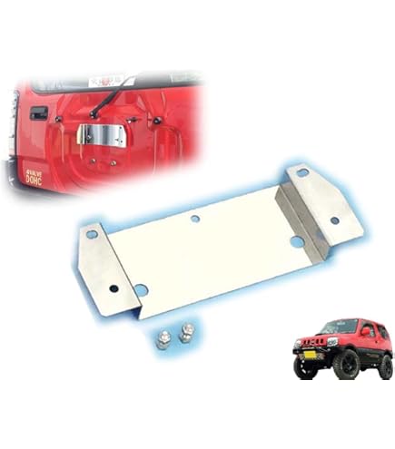 Amazon | JB23 ジムニー LED付き メッシュ スポーツ フロント ショート